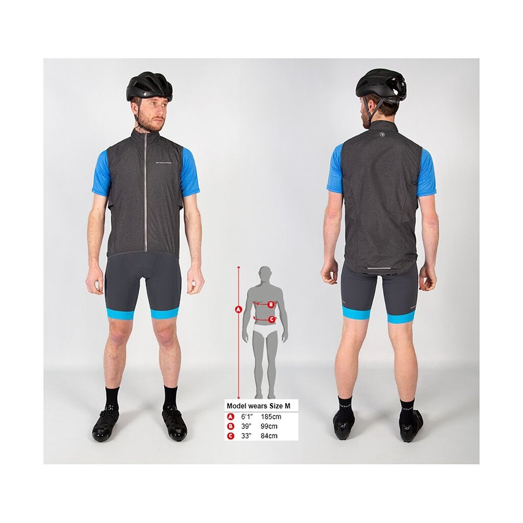 Endura Pakagilet Windweste