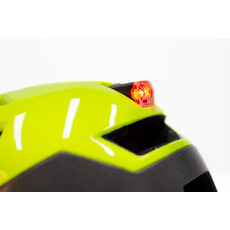 Endura Urban Laminate II Helm -neon-gelb-