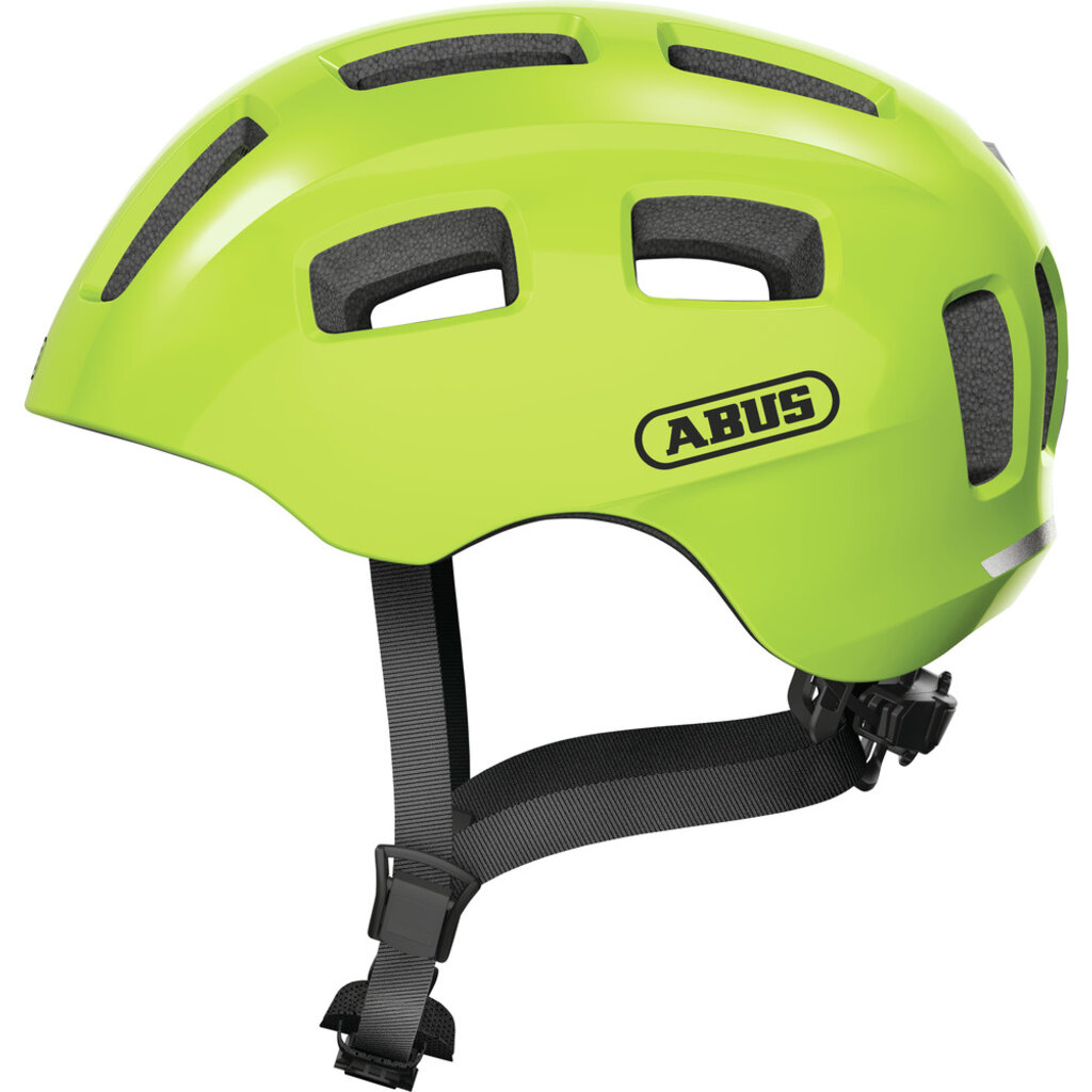 Abus Youn-I 2.0 -signal yellow-