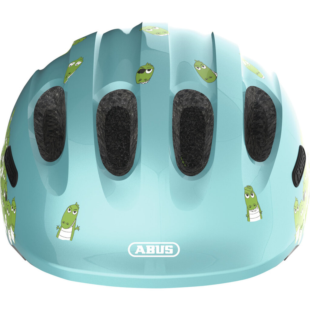 Abus Smiley 2.0 -blue croco-