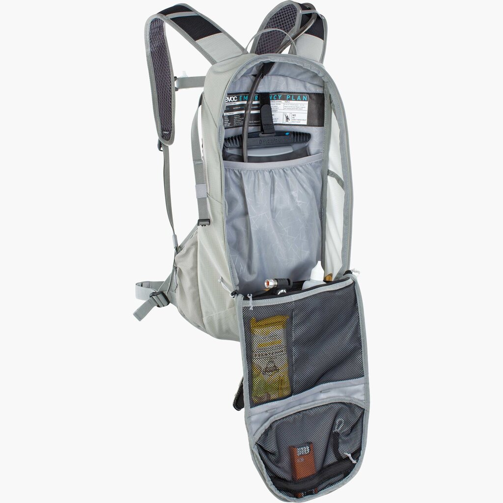 Evoc Ride 12 Rucksack  - stone