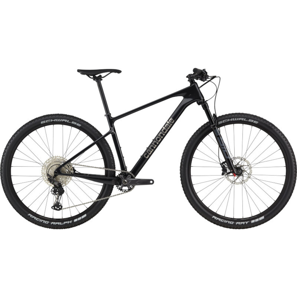 Cannondale Scalpel HT Carbon 4