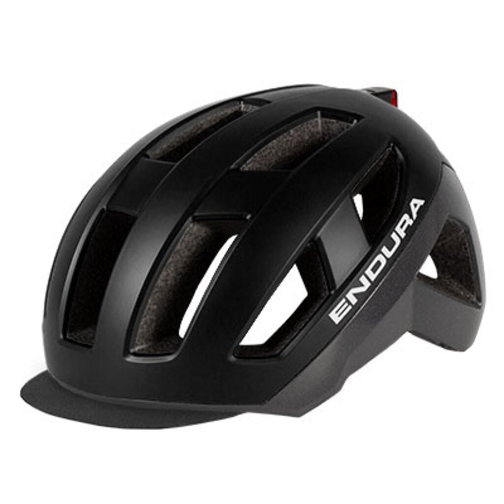 Endura Urban Laminate II Helm -schwarz-