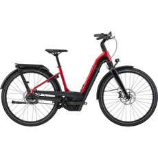 Cannondale Mavaro Neo 2 Low StepThru -candy red-