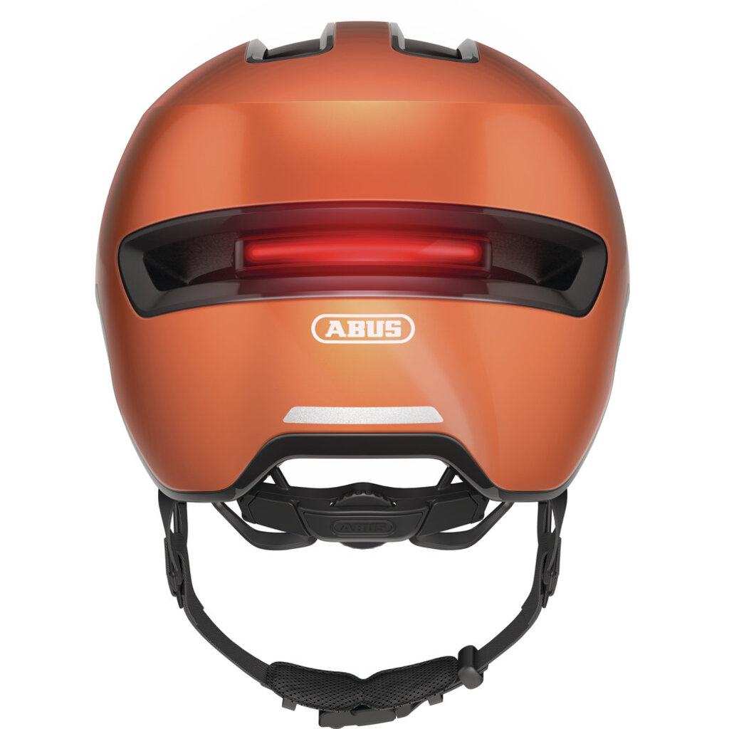 Abus HUD-Y -goldfish orange-