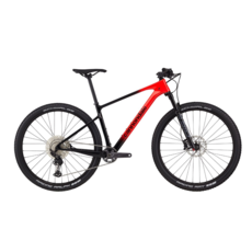 Cannondale Scalpel HT Carbon 4 -acid red-