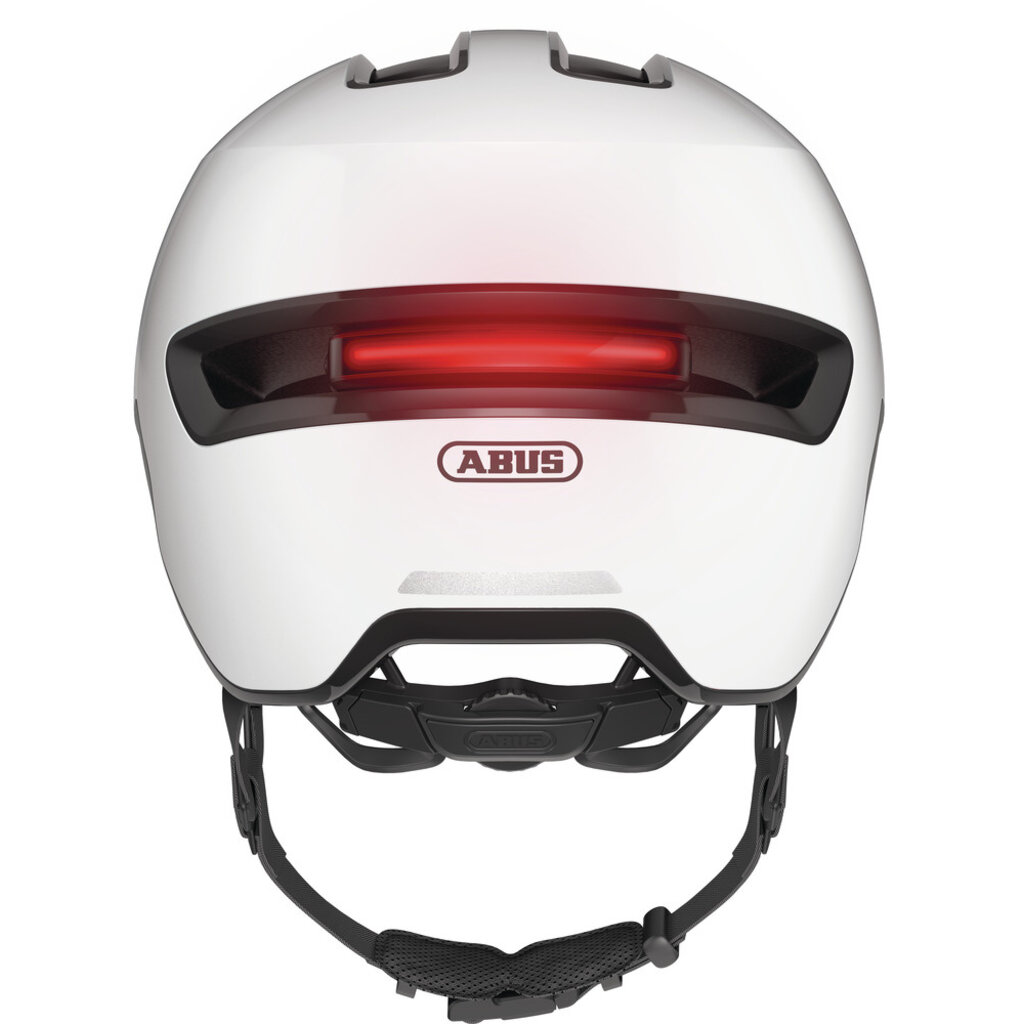 Abus HUD-Y -shine white-