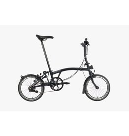 Brompton C Line Black Urban