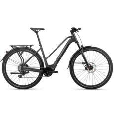 Orbea Kemen MID -black-