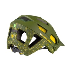 Endura SingleTrack Mips® Helm - olive-