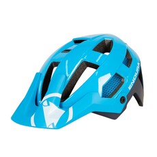 Endura SingleTrack Mips® Helm - electric blue-