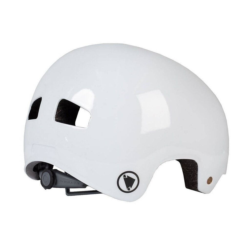 Endura Pisspot Helm -weiß-