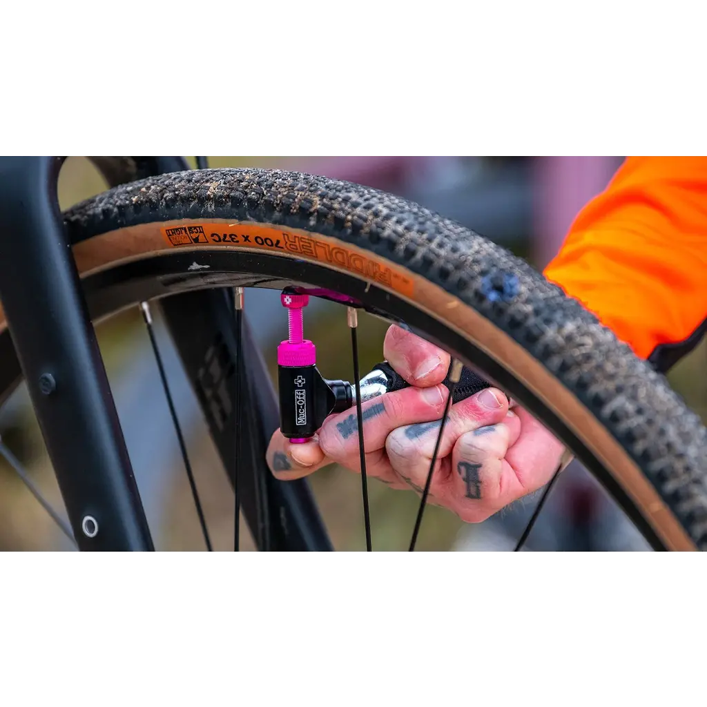 Muc-Off MTB Inflator Kit