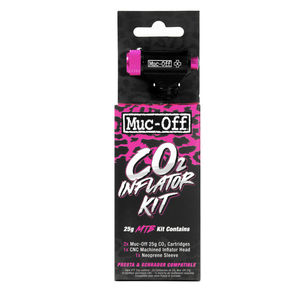 Muc-Off MTB Inflator Kit