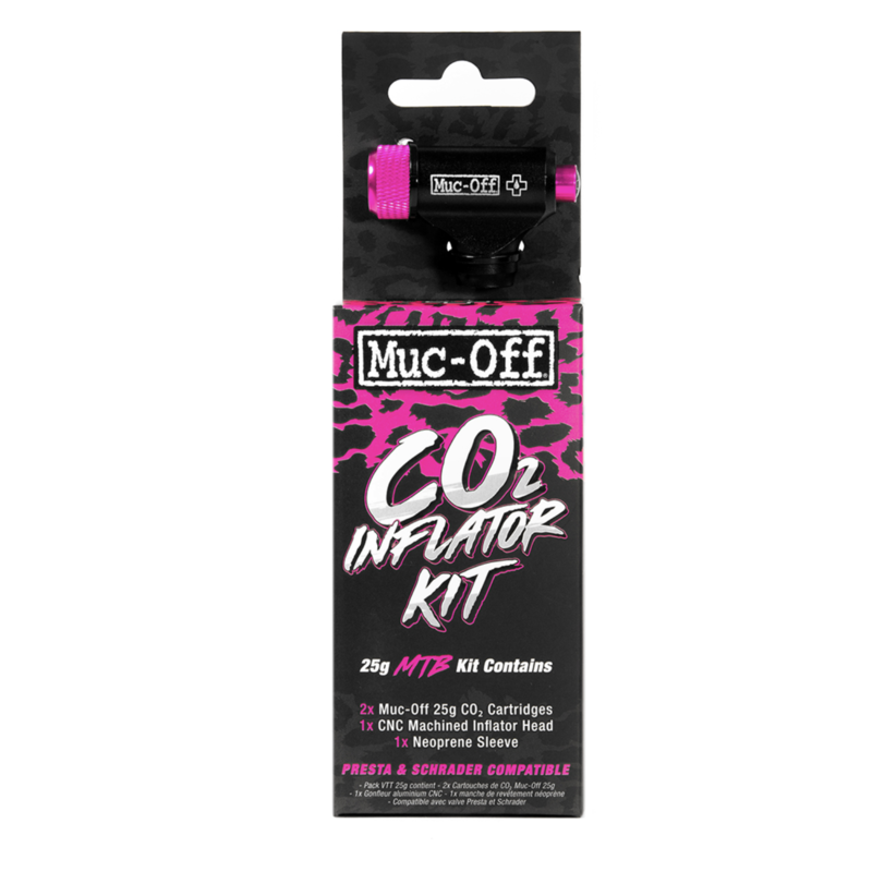 Muc-Off MTB Inflator Kit