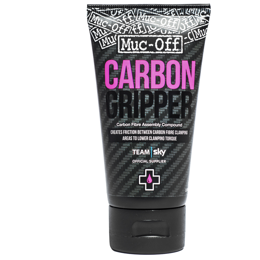 Muc-Off Carbon Gripper