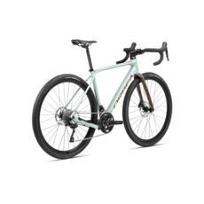 Orbea Terra H40 -blue stone-chopper-