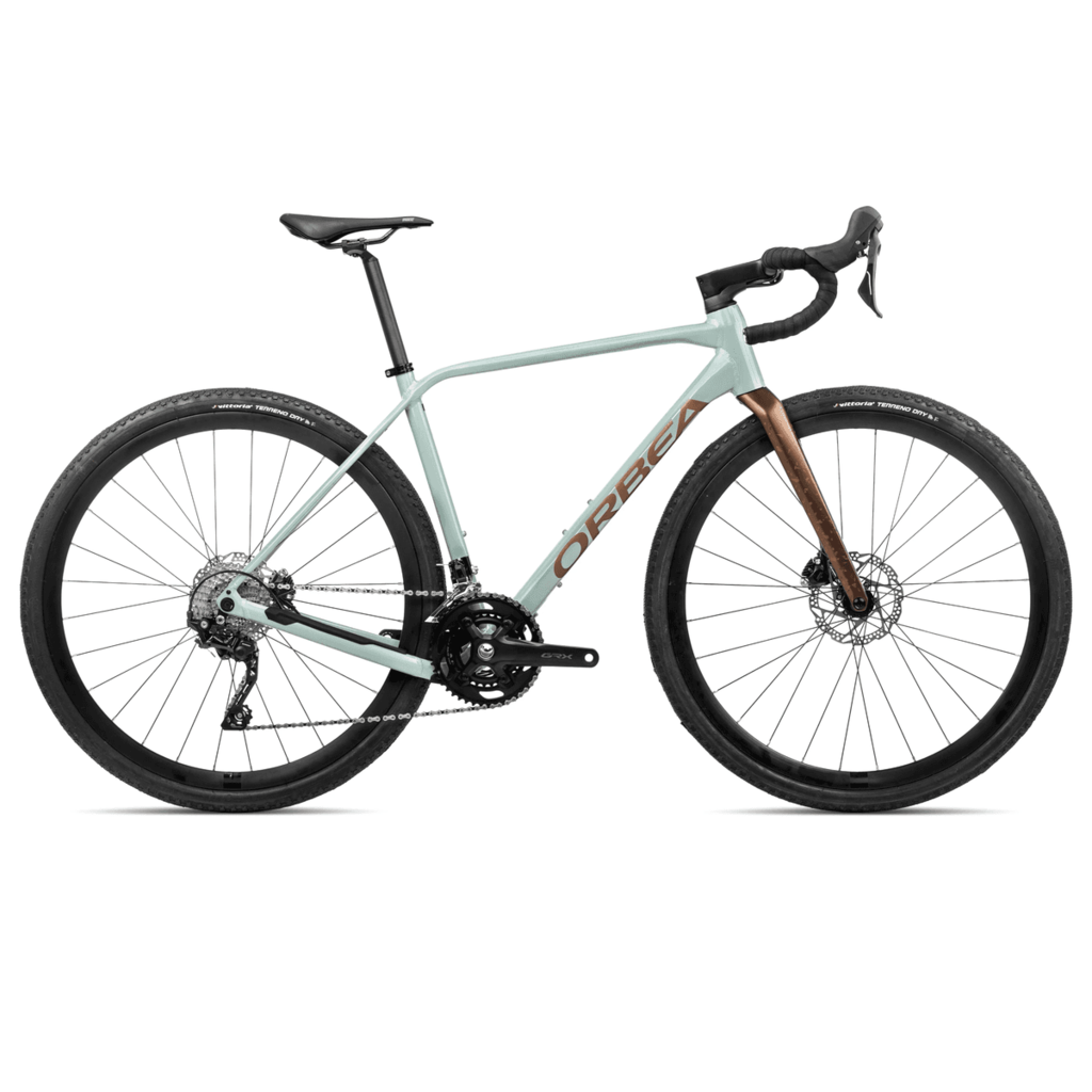 Orbea Terra H40 -blue stone-chopper-