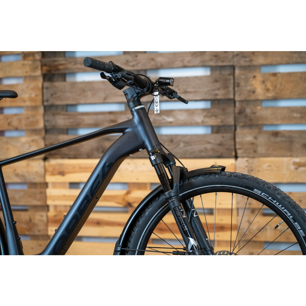 Orbea Kemen SUV 30 mit Display