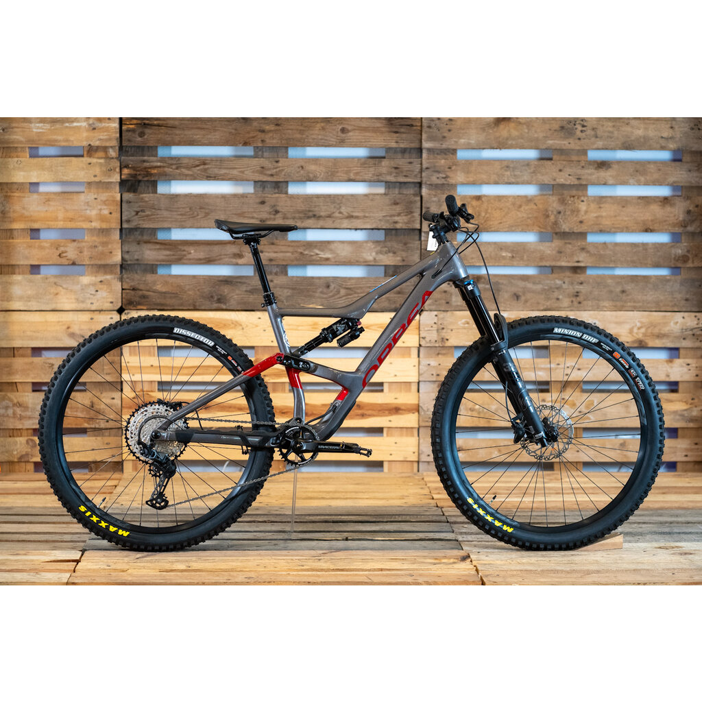 Orbea Occam H20 LT