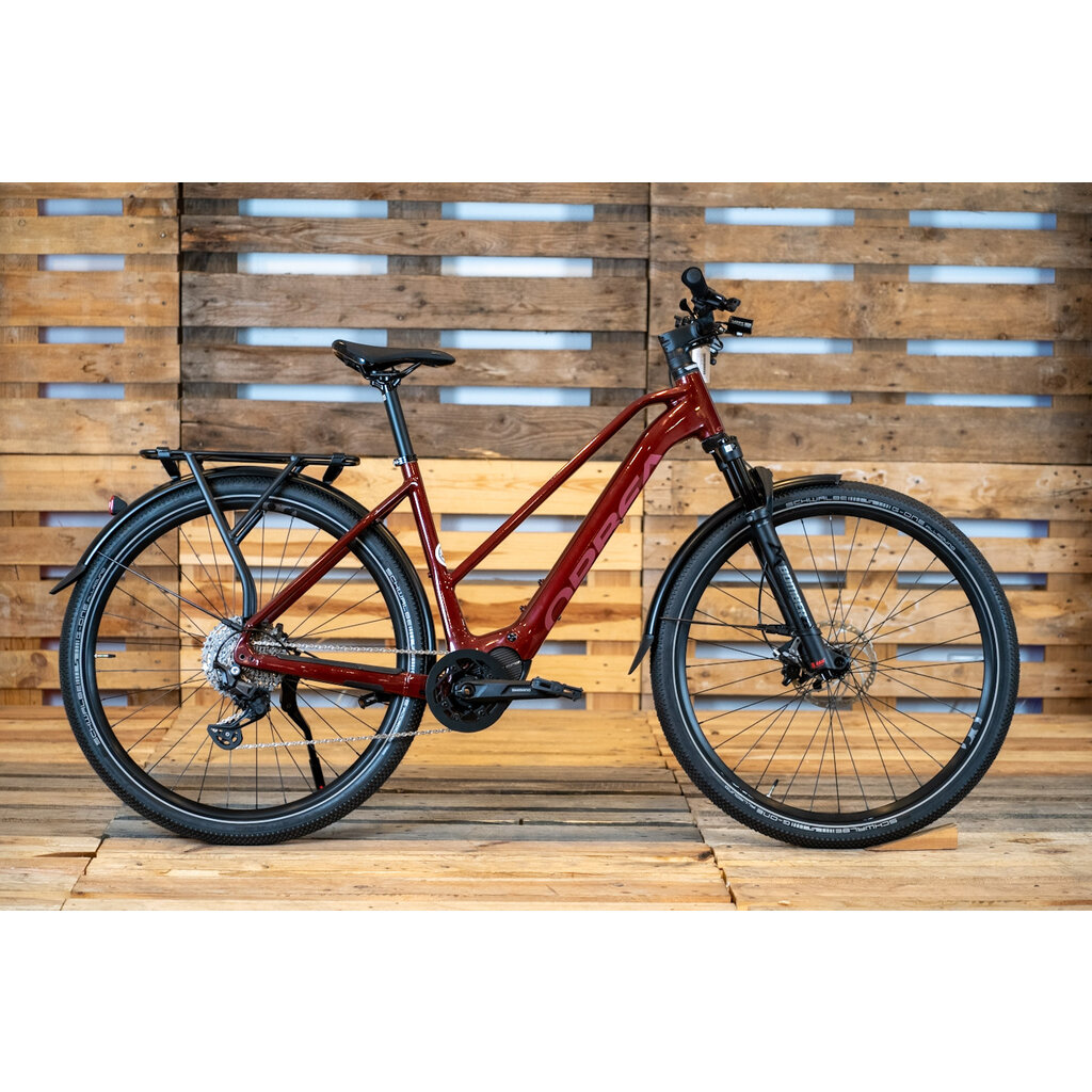 Orbea Kemen MID -red-