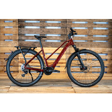 Orbea Kemen MID -red-