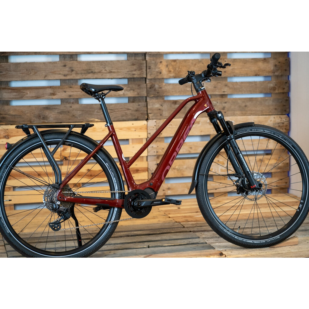 Orbea Kemen MID -red-