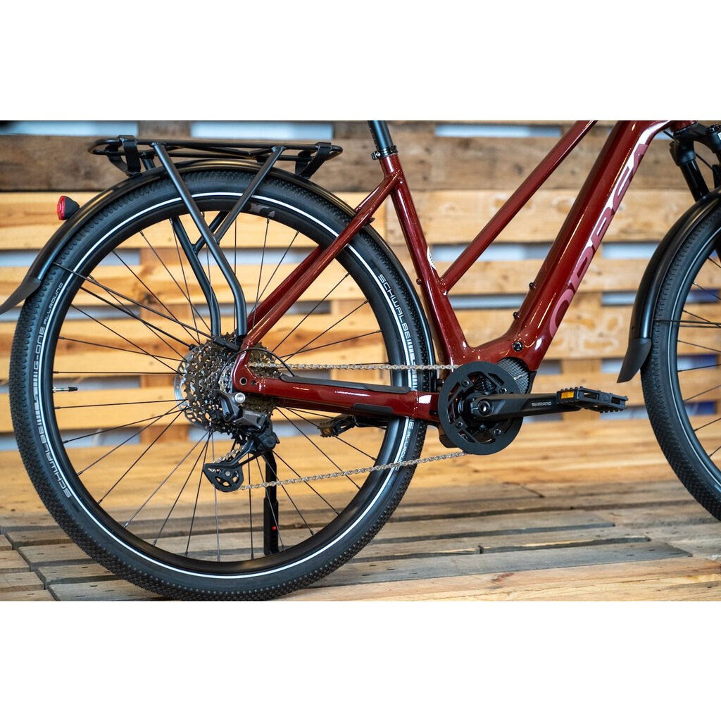 Orbea Kemen MID -red-