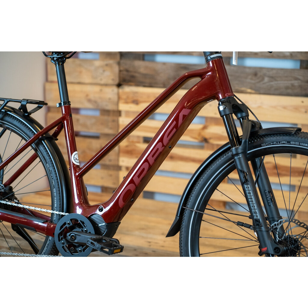 Orbea Kemen MID -red-