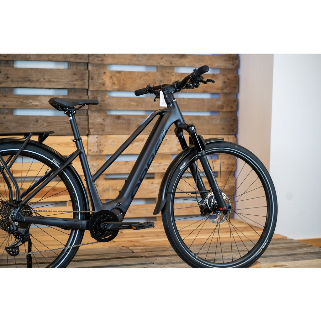 Orbea Kemen MID -black-