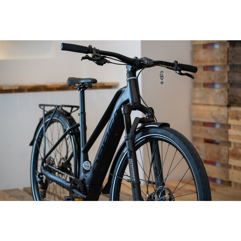 Orbea Kemen MID -black-