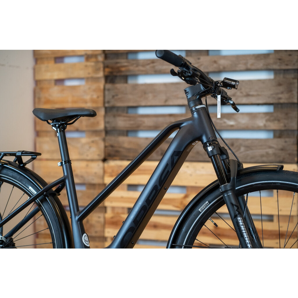 Orbea Kemen MID -black-