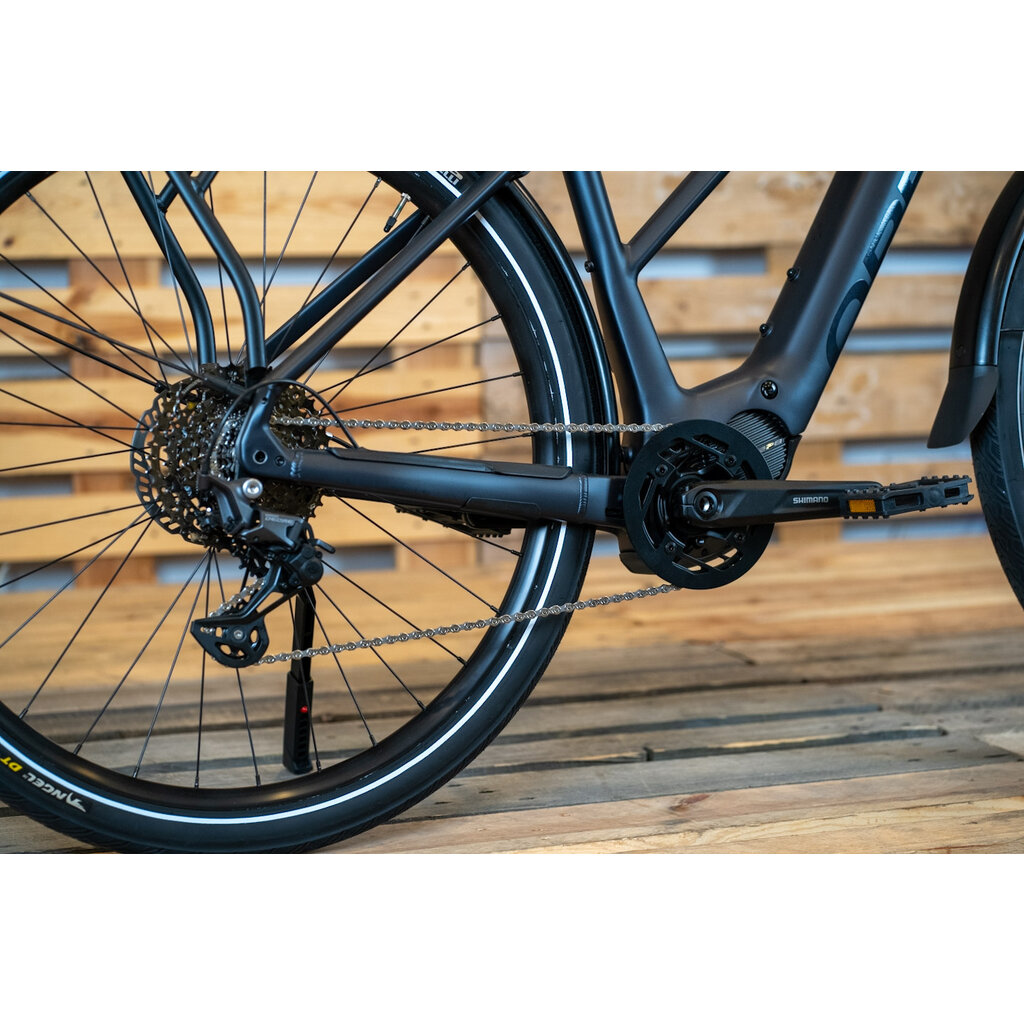 Orbea Kemen MID -black-