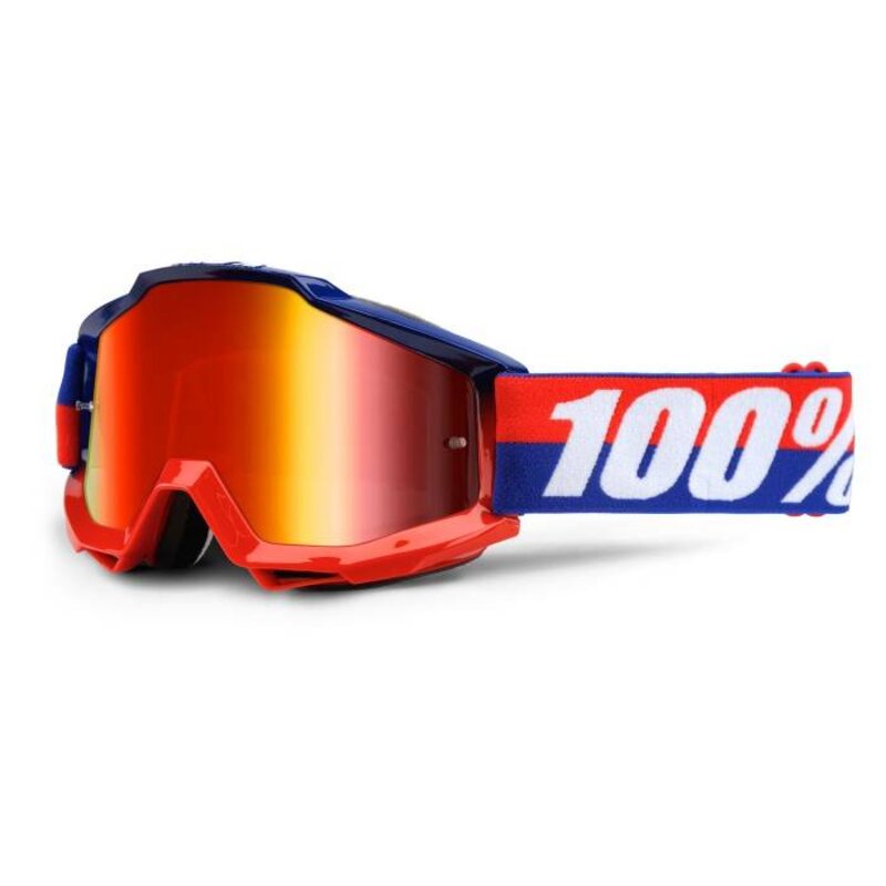 100% Accuri Goggle mirror lens -federal-