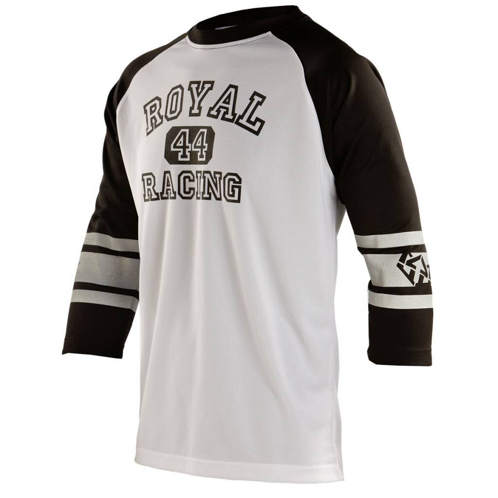 Royal Racing Athletic Jersey 3/4 Arm