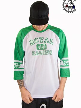 Royal Racing Athletic Jersey 3/4 Arm