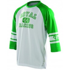 Royal Racing Athletic Jersey 3/4 Arm