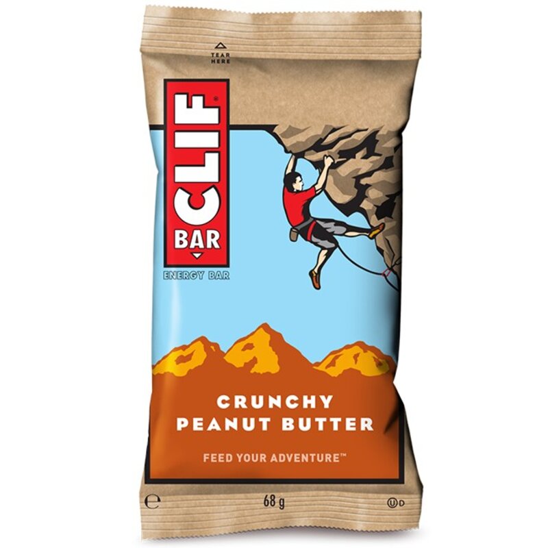 Clif Bar Crunchy Peanut Butter