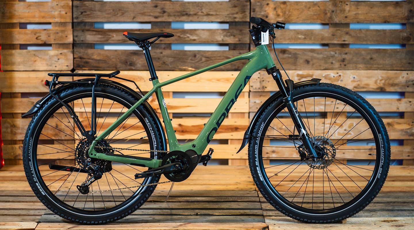 Orbea Kemen SUV