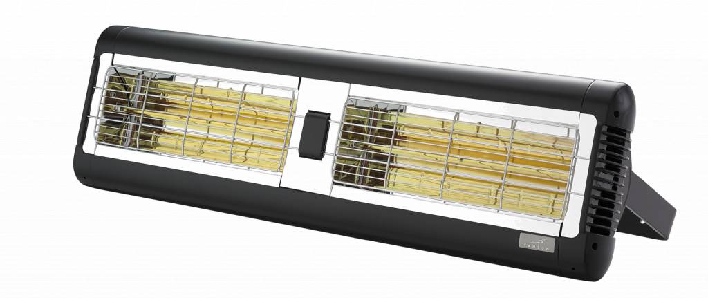 Tansun Sorrento Double 3000 W terrasverwarmer afbeelding