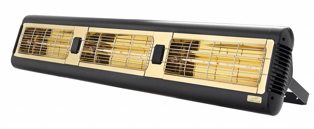Tansun Monaco Triple 4500W terrasverwarmer afbeelding