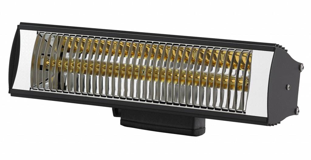 Tansun Algarve 1500W terrasverwarmer afbeelding