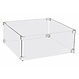 Easy Fires inbouwbrander vierkant 40x40x16,5cm.