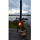 Chillwood buitenhaard/BBQ 450