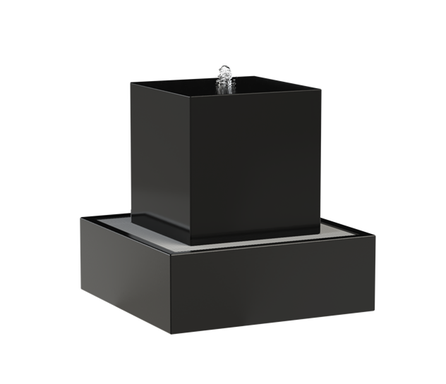 Waterblok aluminium afbeelding