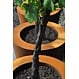 Cortenstaal plantenbak Cado 100x60cm.