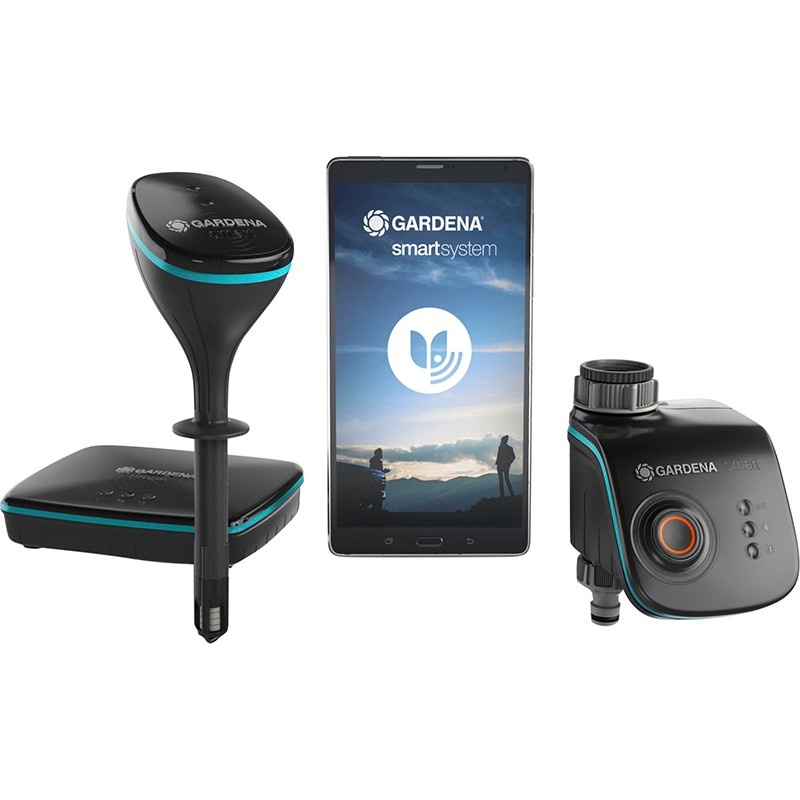 Gardena smart controle set afbeelding