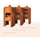 Tuinhaard Forno Gap  op=op