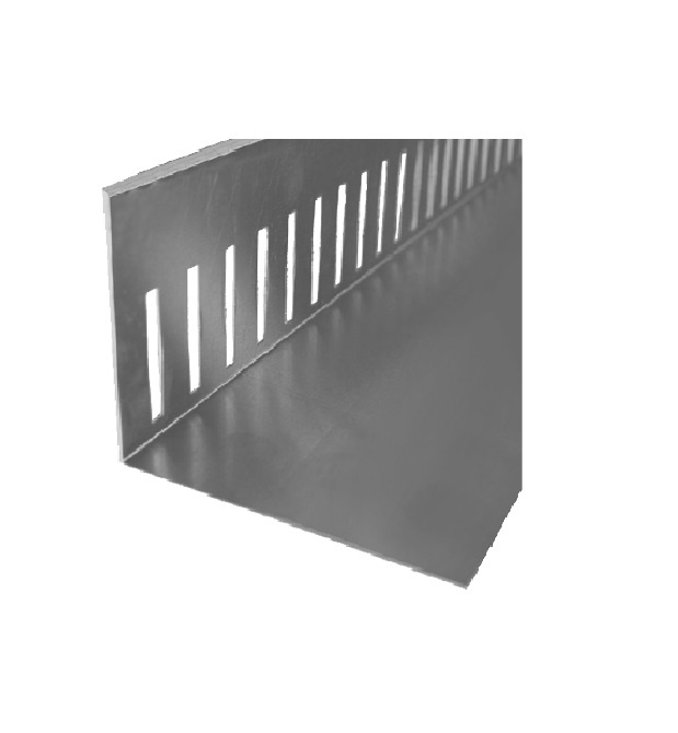 Dakrandprofiel aluminium afbeelding