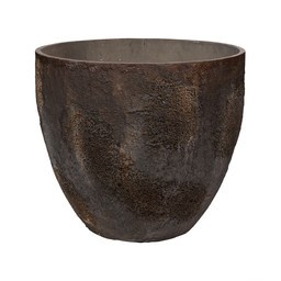 Ficonstone plantenbak Jesslyn 80x70cm. afbeelding
